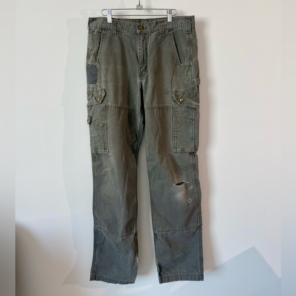 Carhartt | Vintage Cargo Pants | Relaxed Fit
